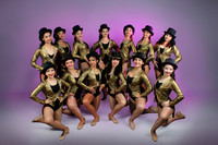 A Chorus Line selects
